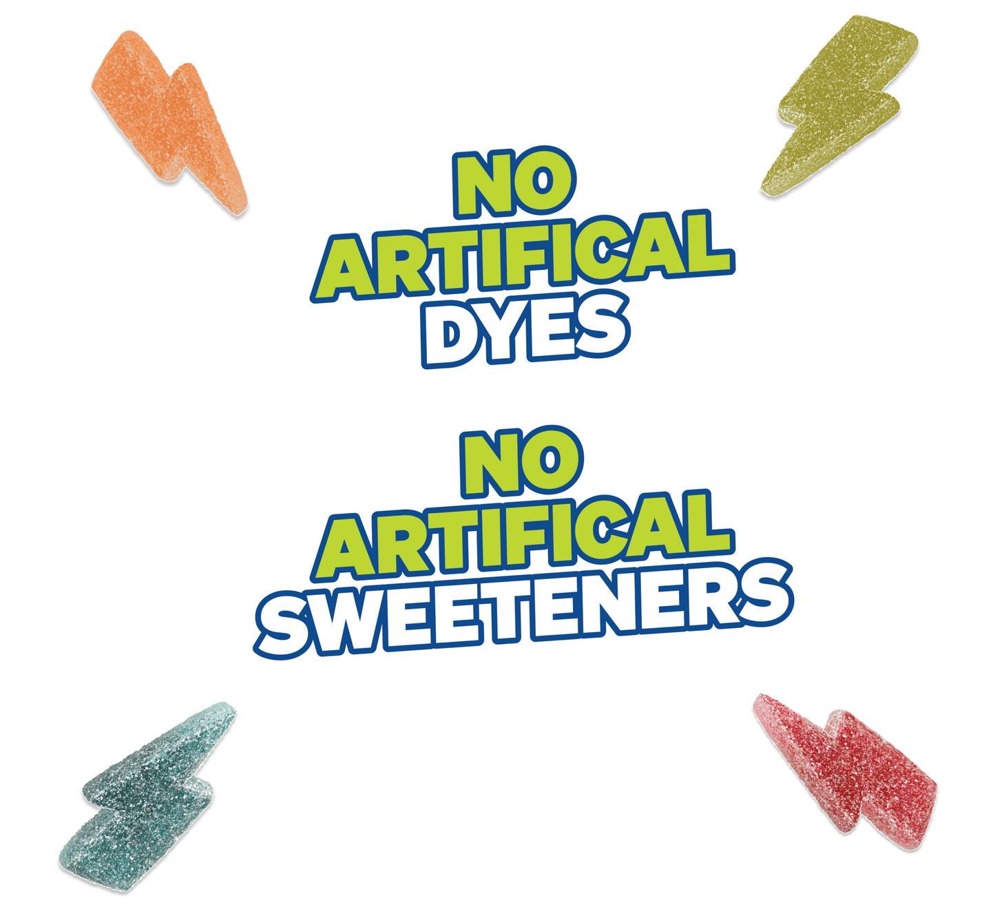 Assorted - Sour Strikes