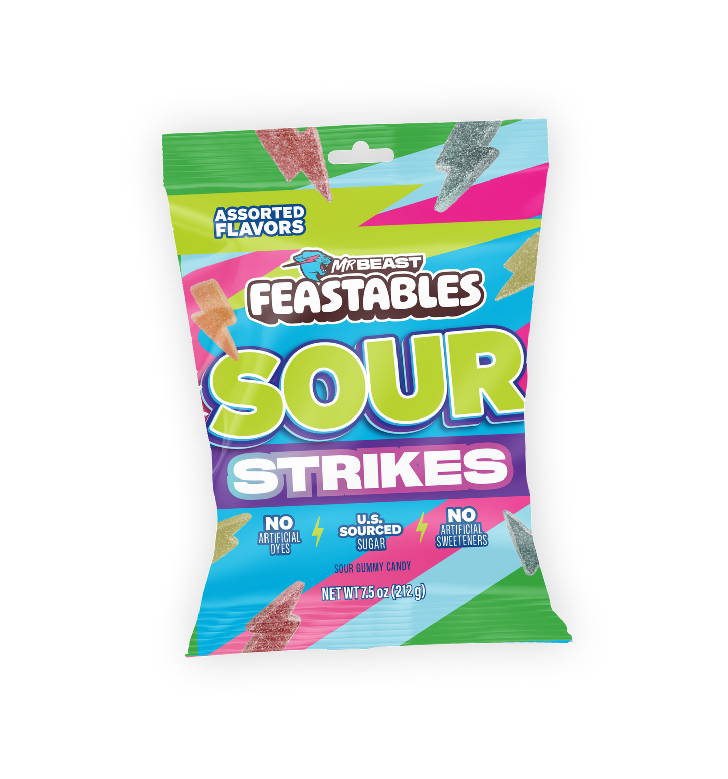 Assorted - Sour Strikes