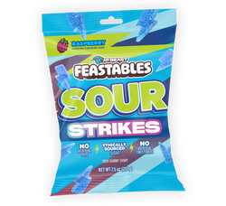 Raspberry - Sour Strikes