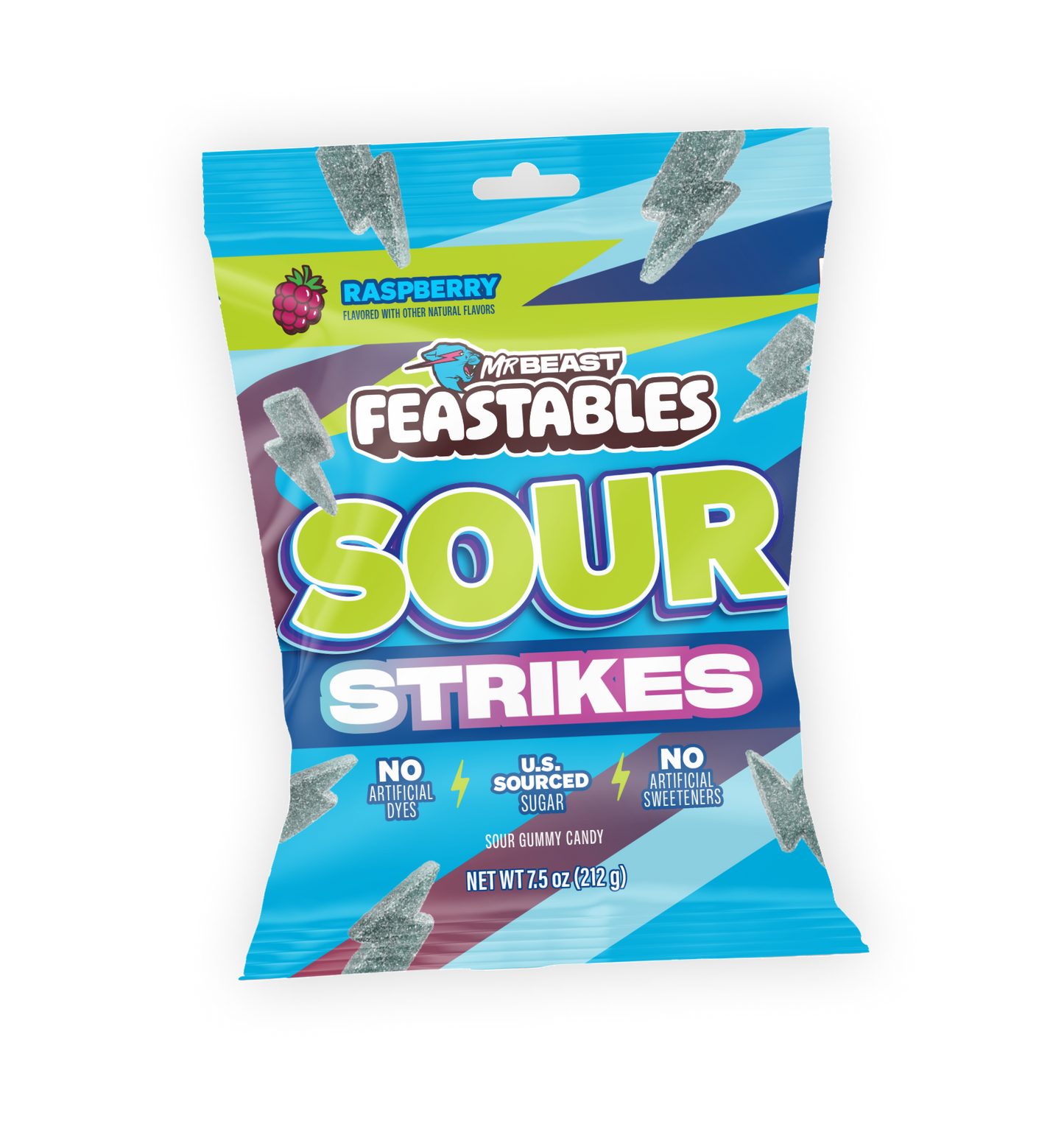 Raspberry - Sour Strikes