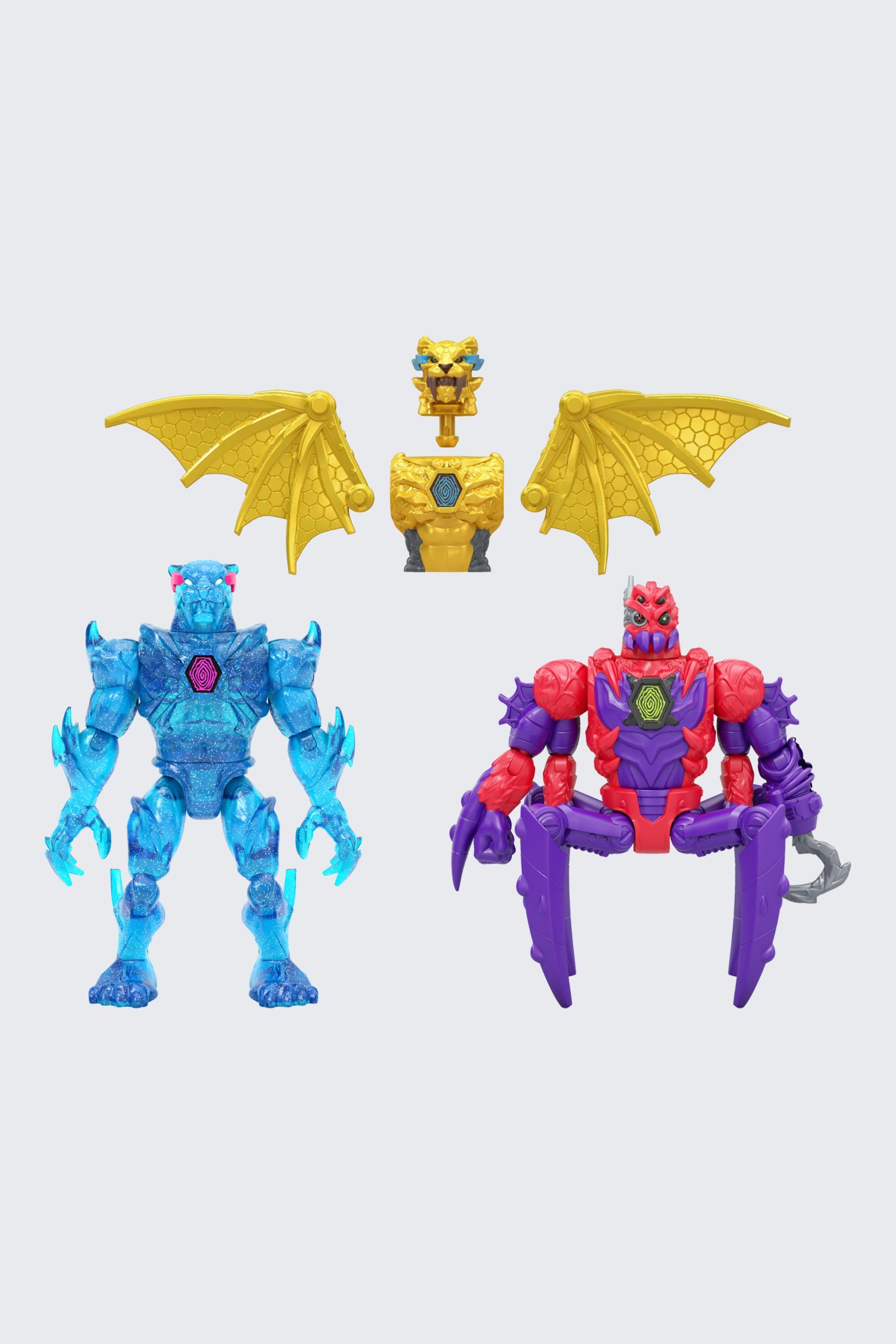 MrBeast Lab Mutators | Hyper Fusion Series – MrBeast.store