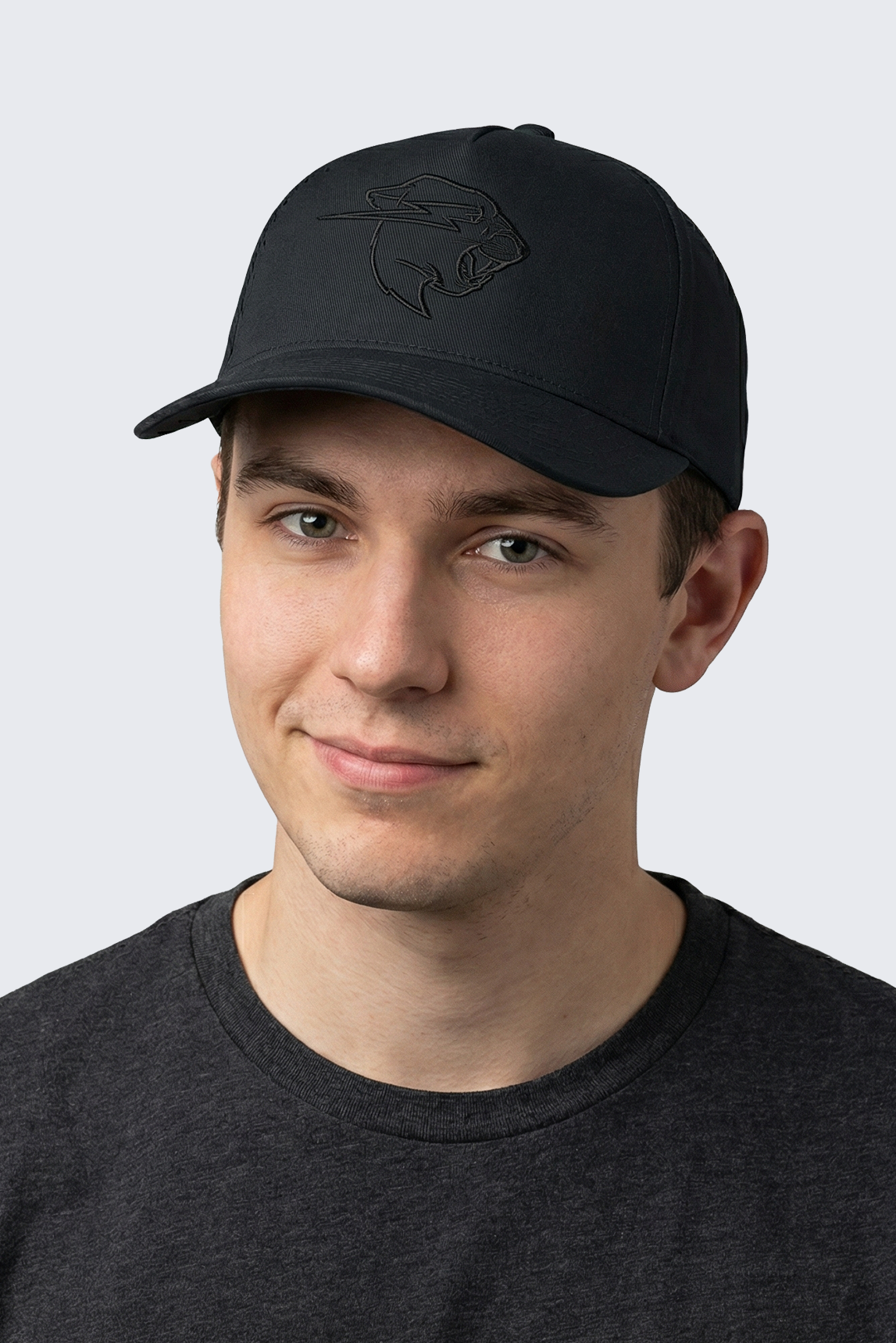 Stealth Panther Hat