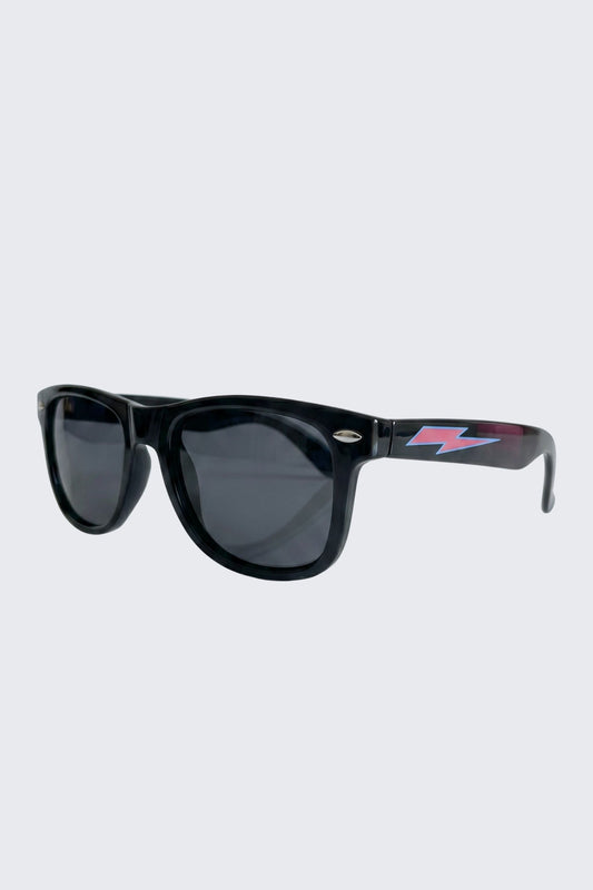 Beast Bolt Sunglasses + Bag - Adult