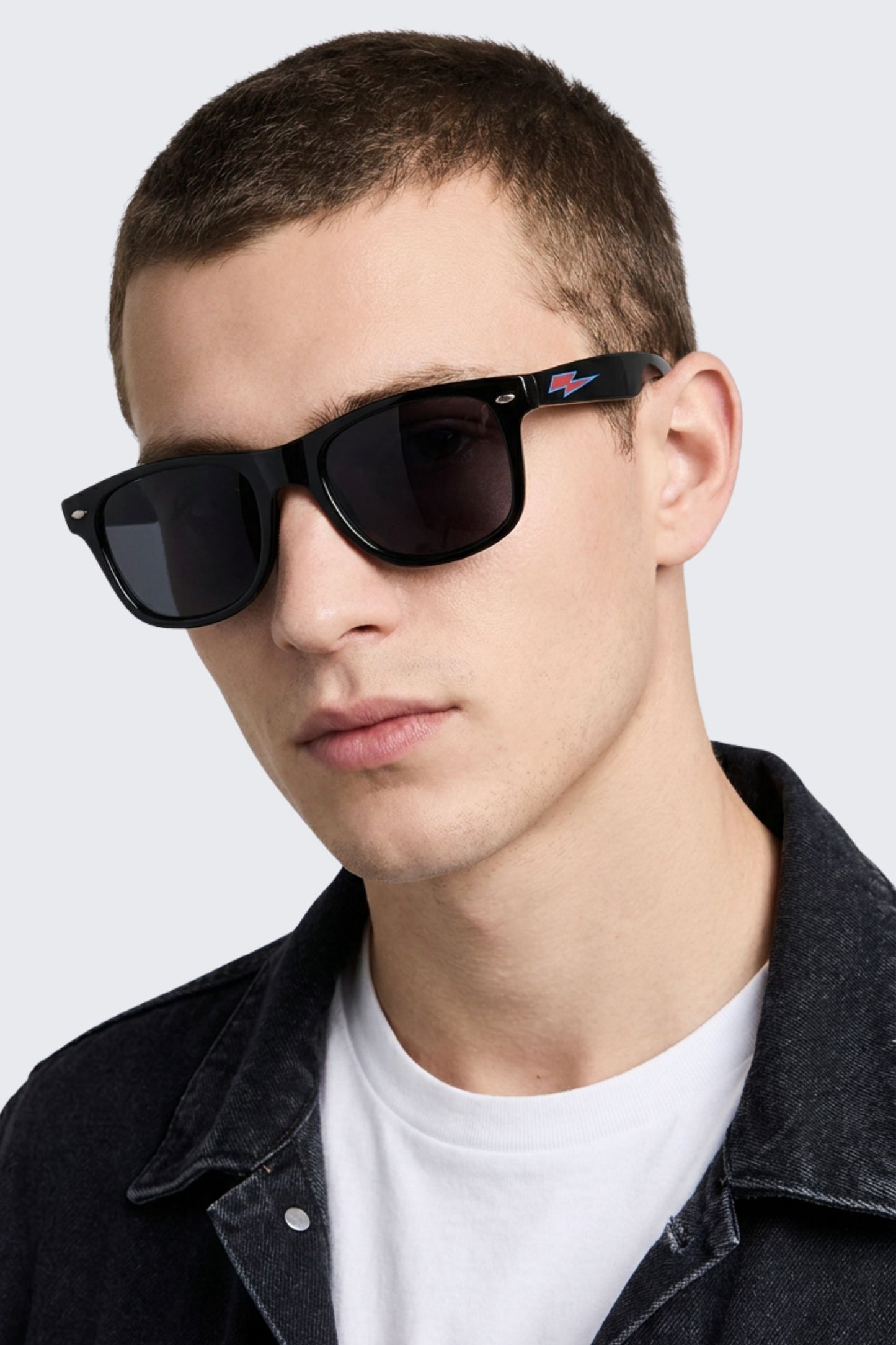 Beast Bolt Sunglasses + Bag - Adult