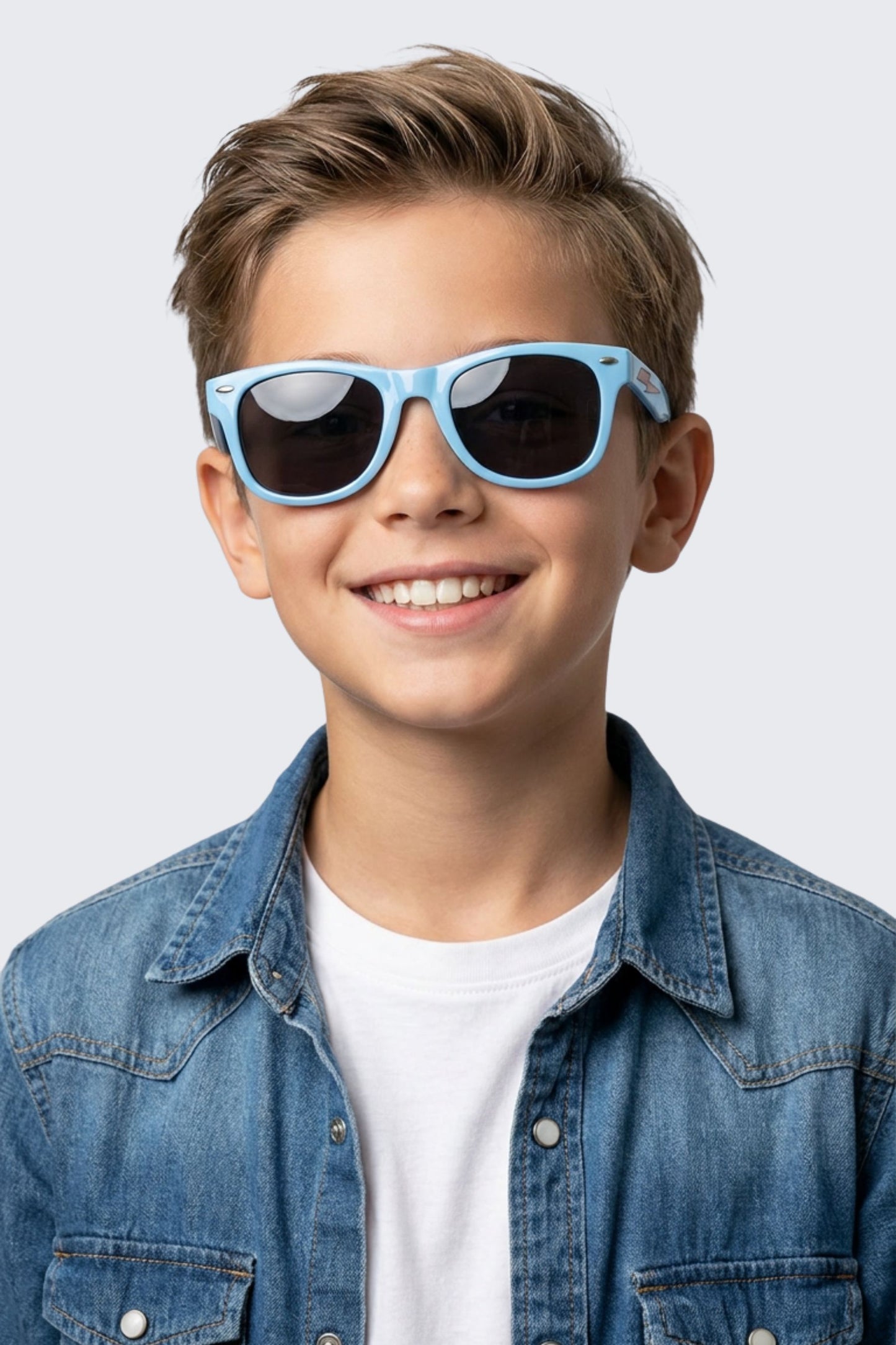 Beast Bolt Sunglasses + Bag - Youth