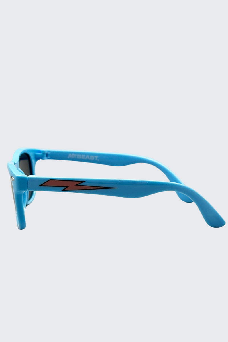 Beast Bolt Sunglasses + Bag - Youth