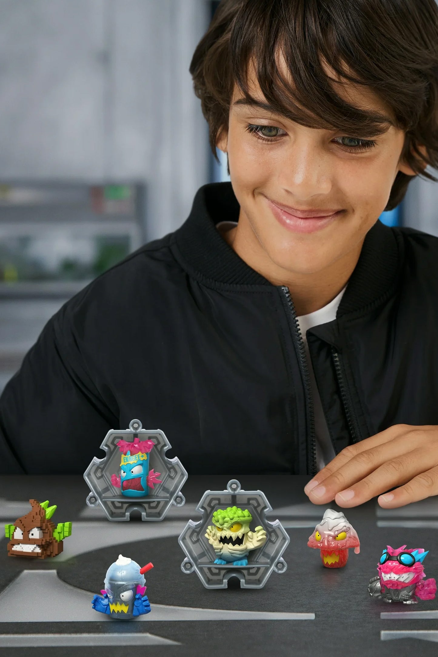 MrBeast Lab Swarms Lab Pack - Hyper Fusion Series, 6 Pack