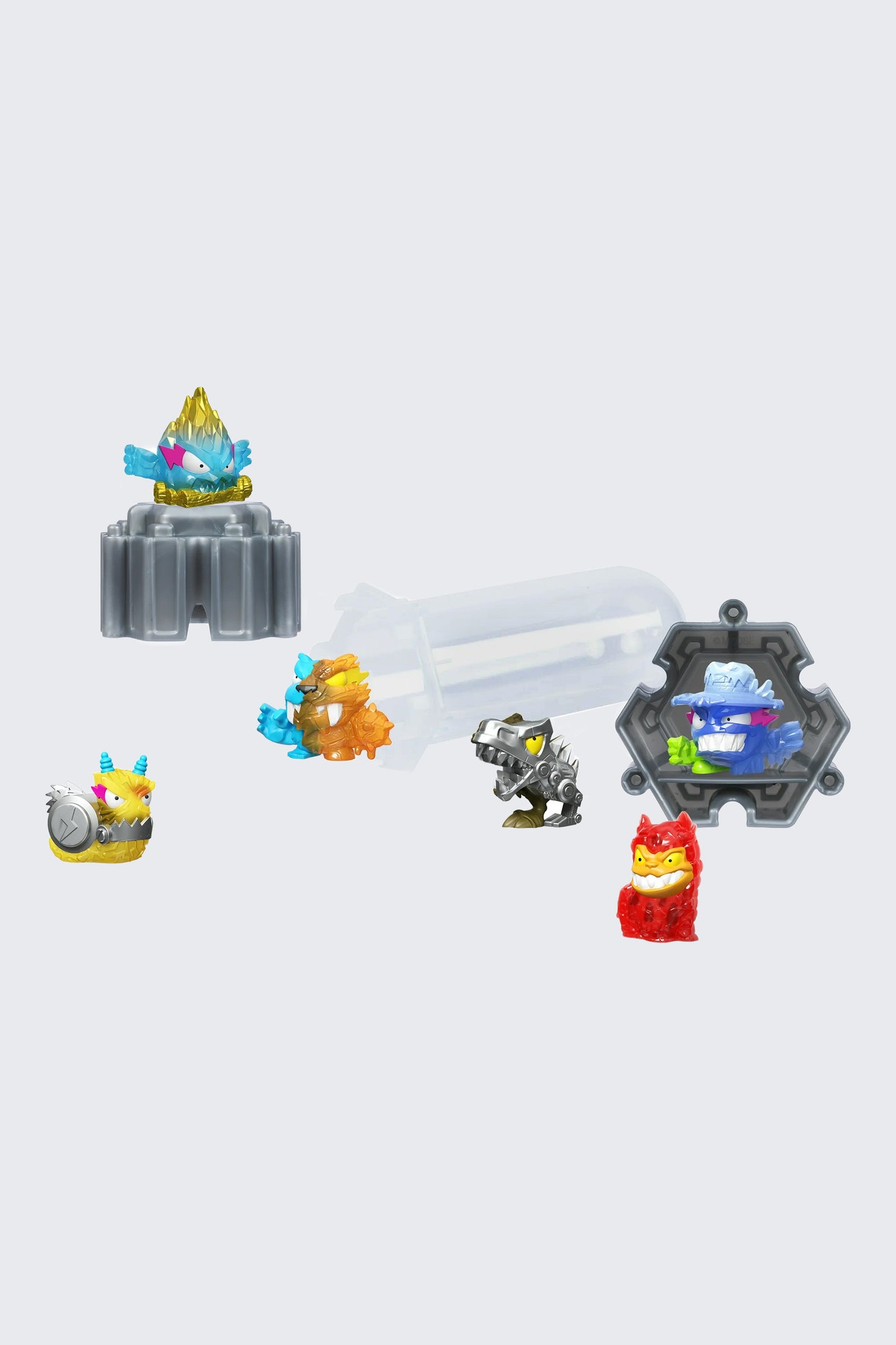 MrBeast Lab Swarms Lab Pack - Hyper Fusion Series, 6 Pack