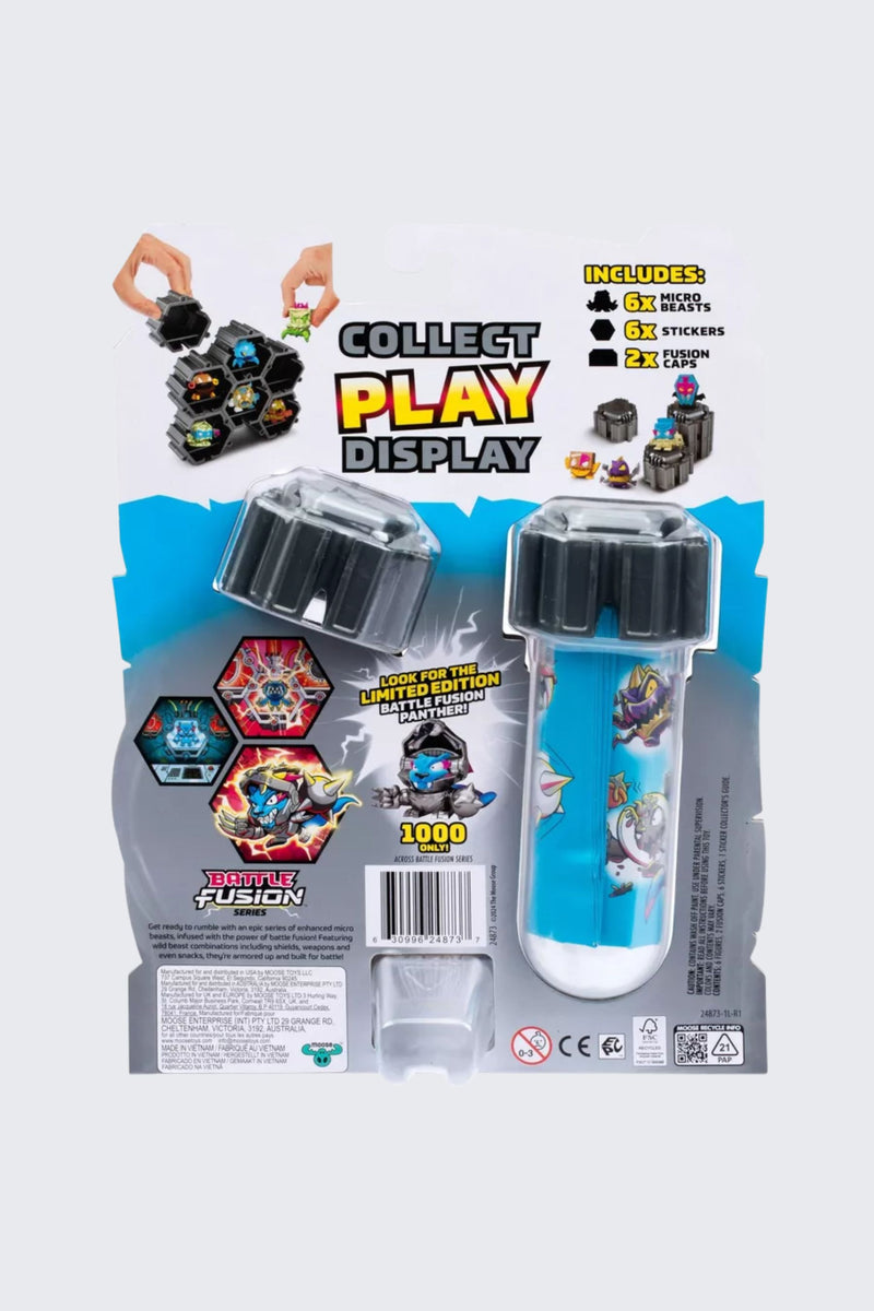 MrBeast Lab Swarms Lab Pack - Battle Fusion Series, 6 Pack