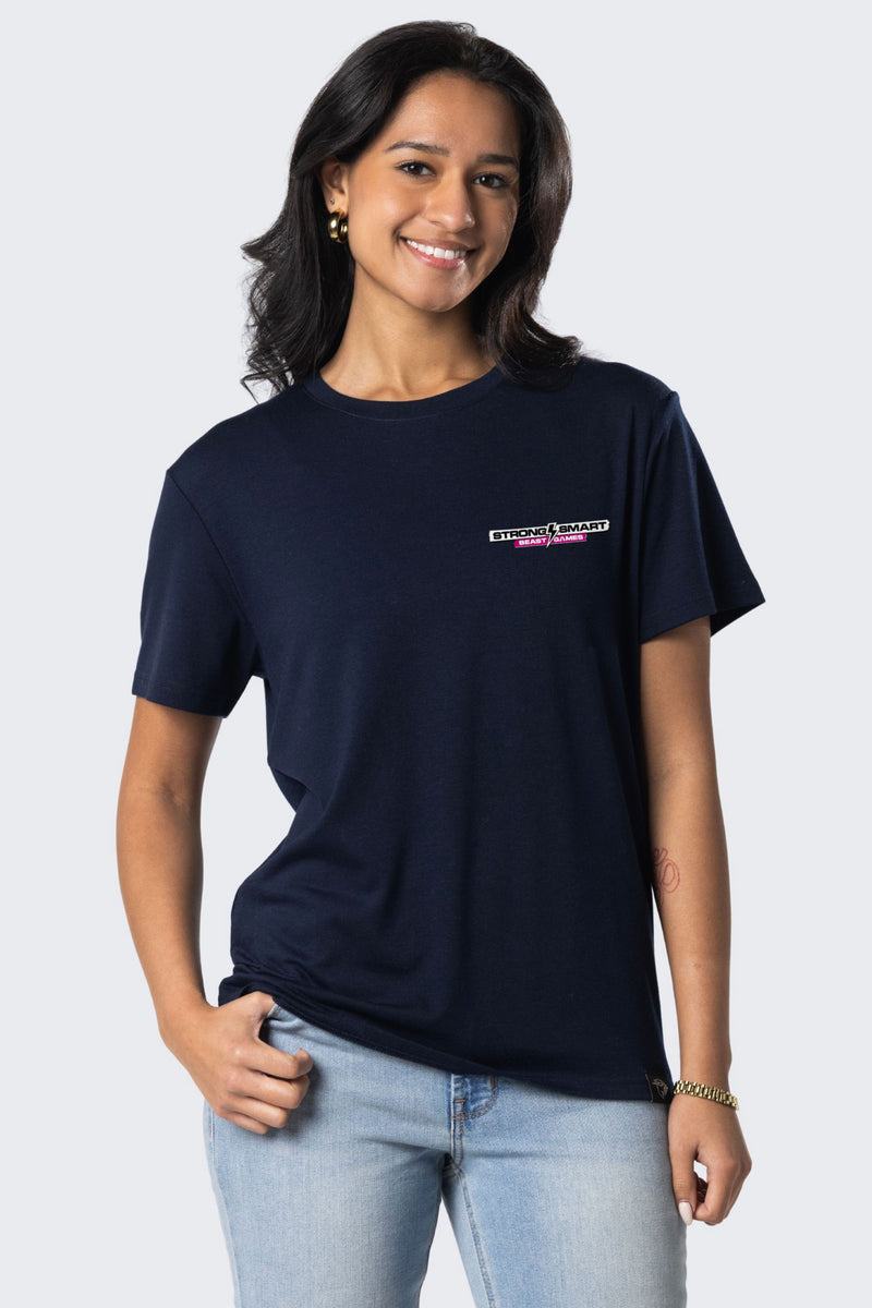 Beast Games Hearts will be Smashed Tee