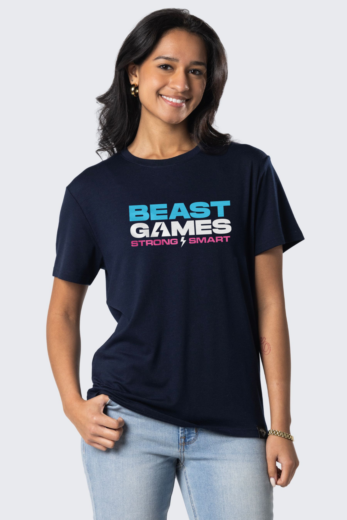 Beast Games 2 Tee