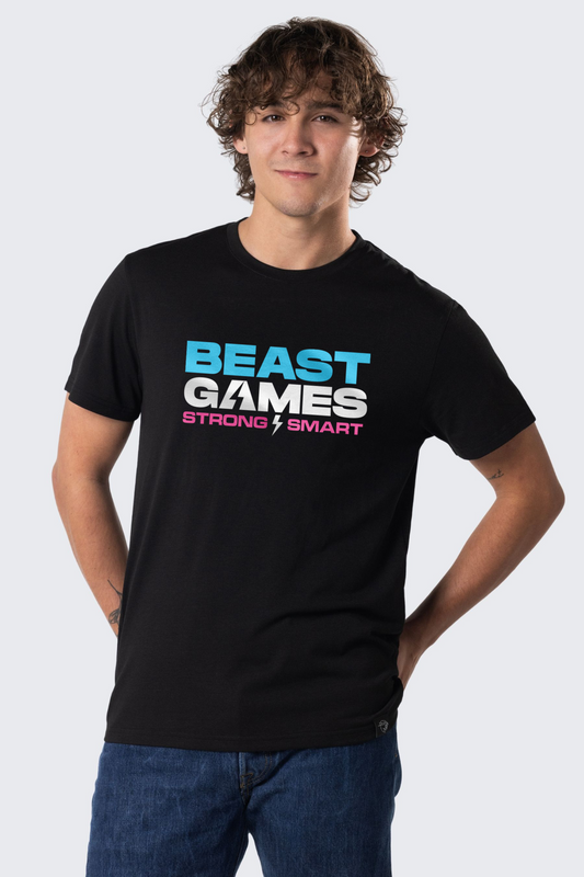 BEAST GAMES 2 T-SHIRT
