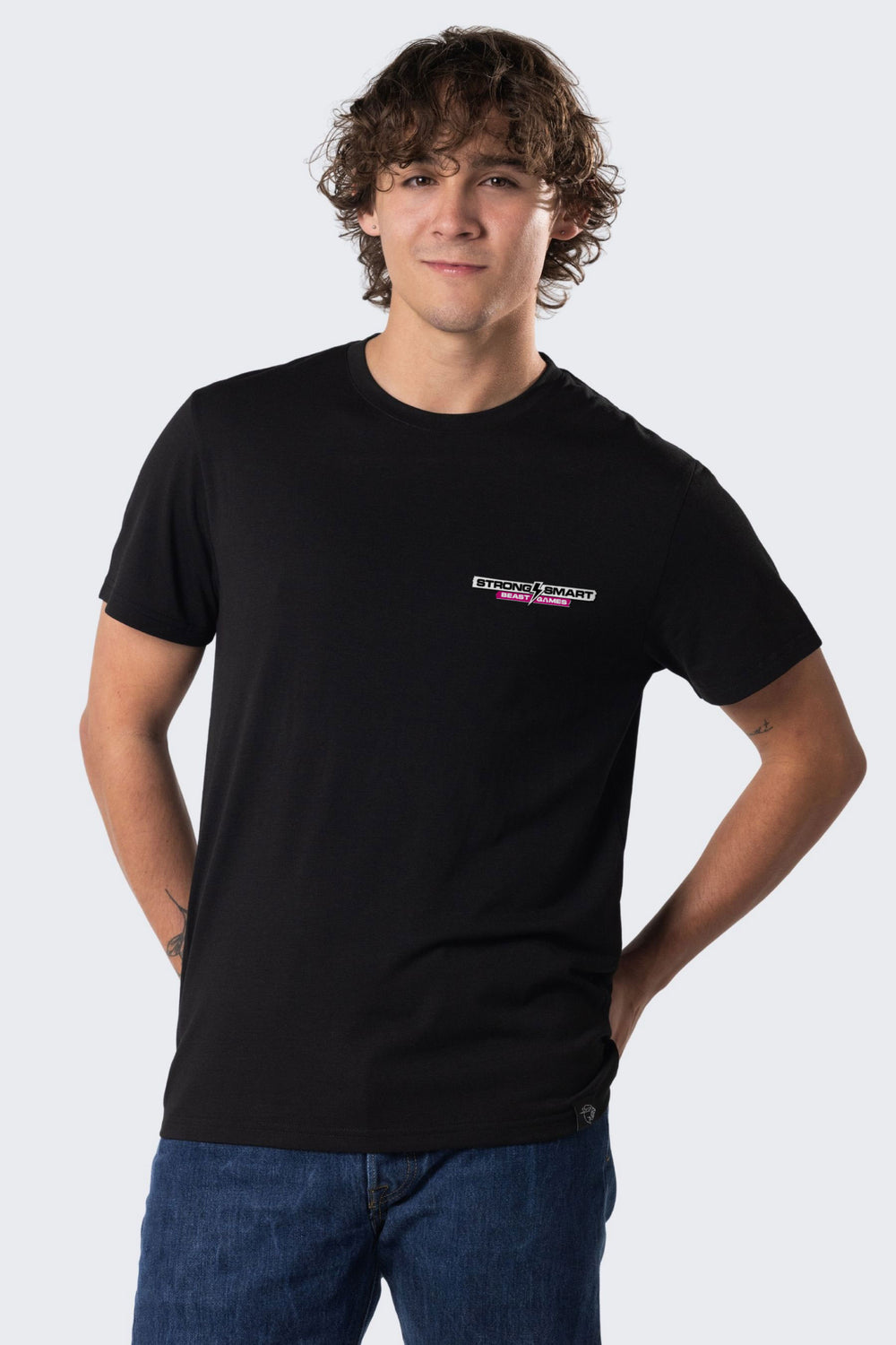 Beast Games Hearts will be Smashed Tee