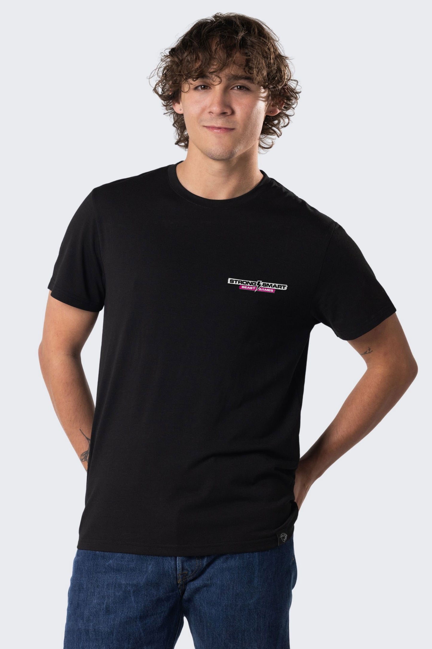 Beast Games Hearts will be Smashed Tee