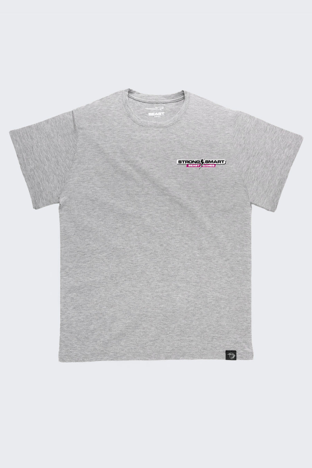 Beast Games Hearts will be Smashed Tee