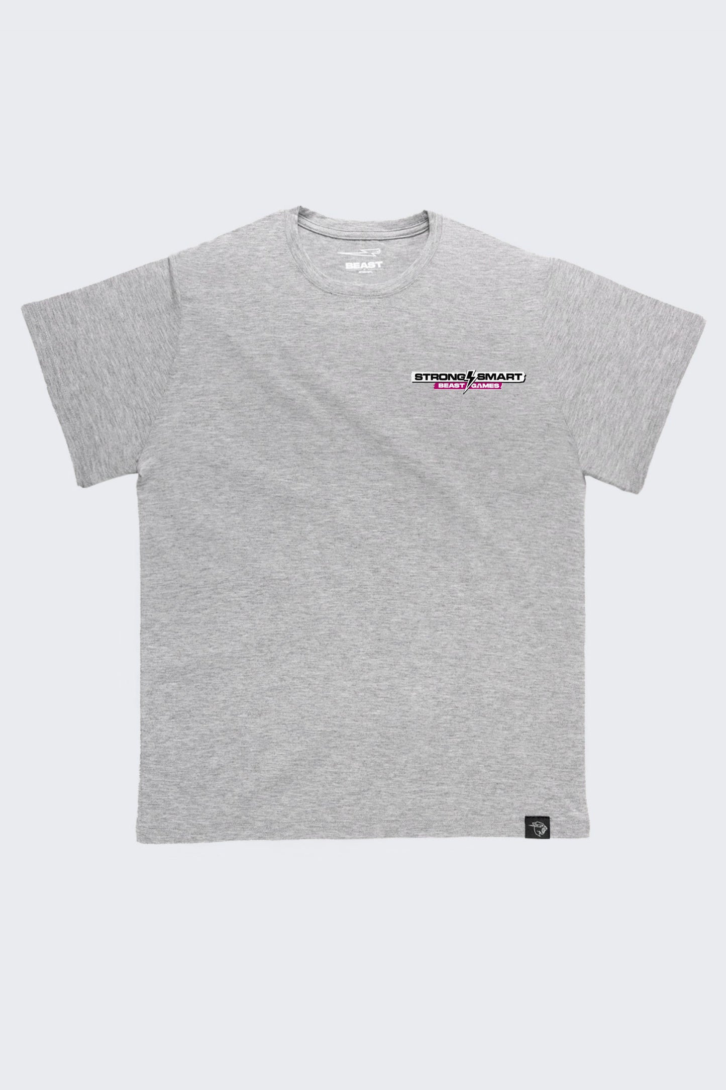 Beast Games Hearts will be Smashed Tee