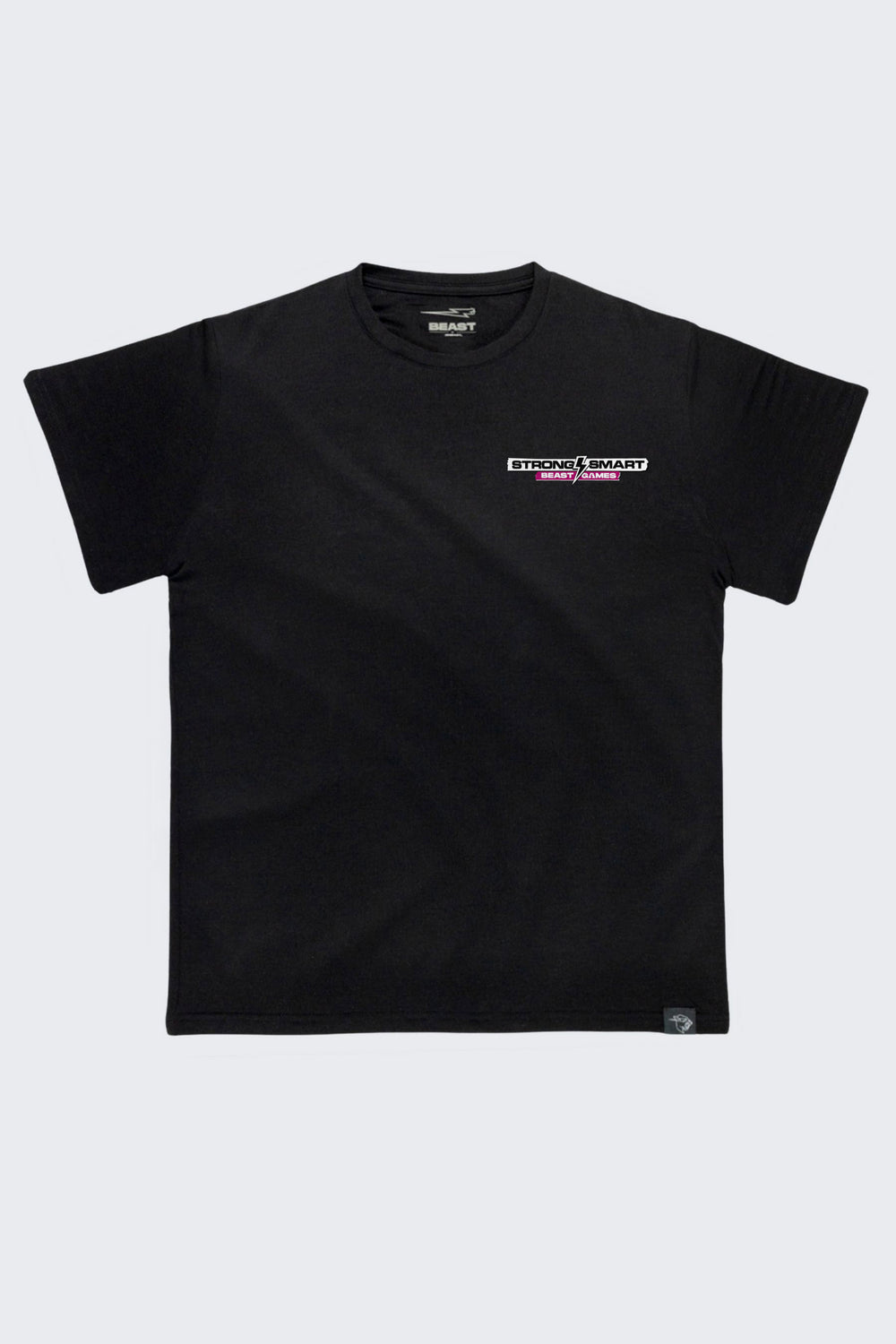 Beast Games Hearts will be Smashed Tee