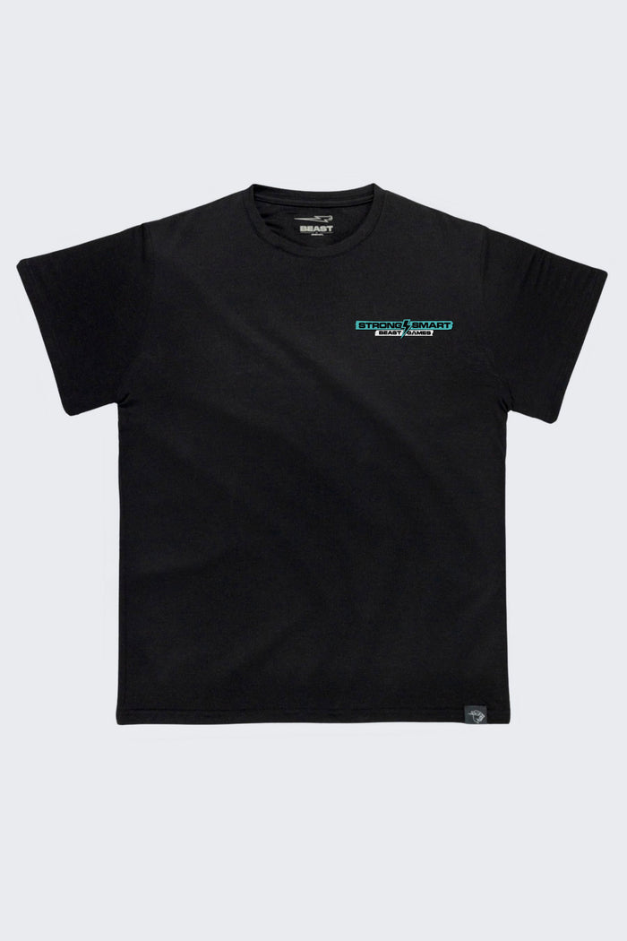 Beast Games Guard Portrait Tee – MrBeast.store