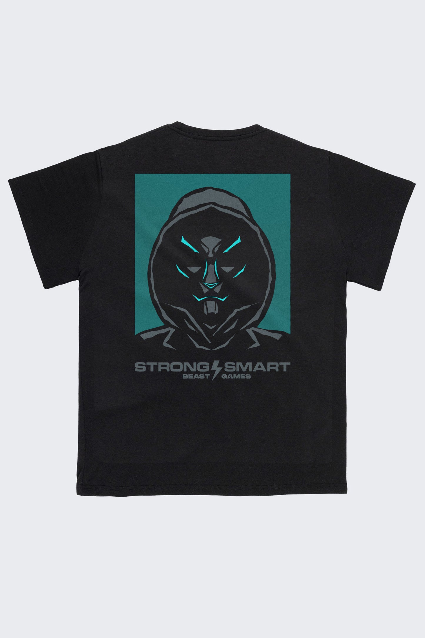 Beast Games Guard Portrait Tee