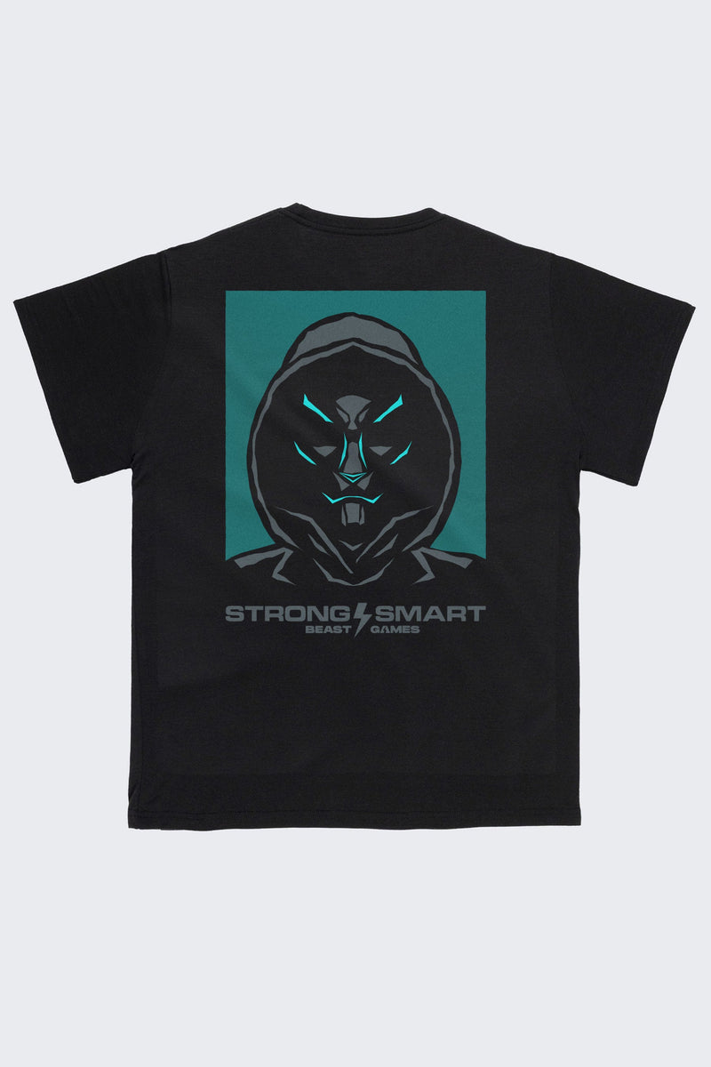 Beast Games Guard Portrait Tee - Adult