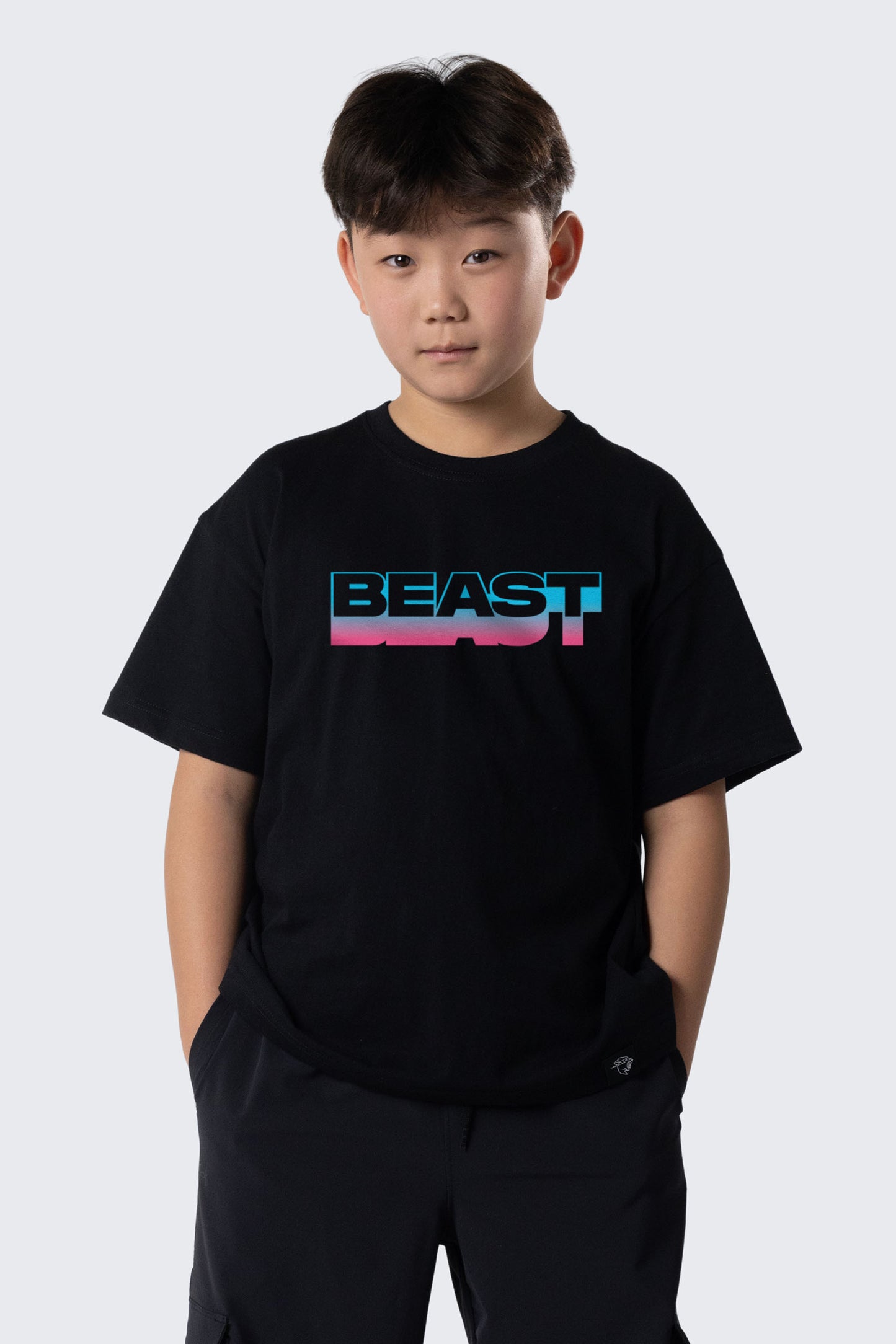 Glow In The Dark Beast Tee
