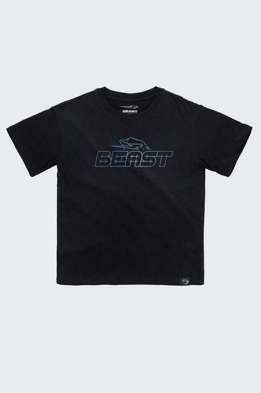 Gradient Beast Tee
