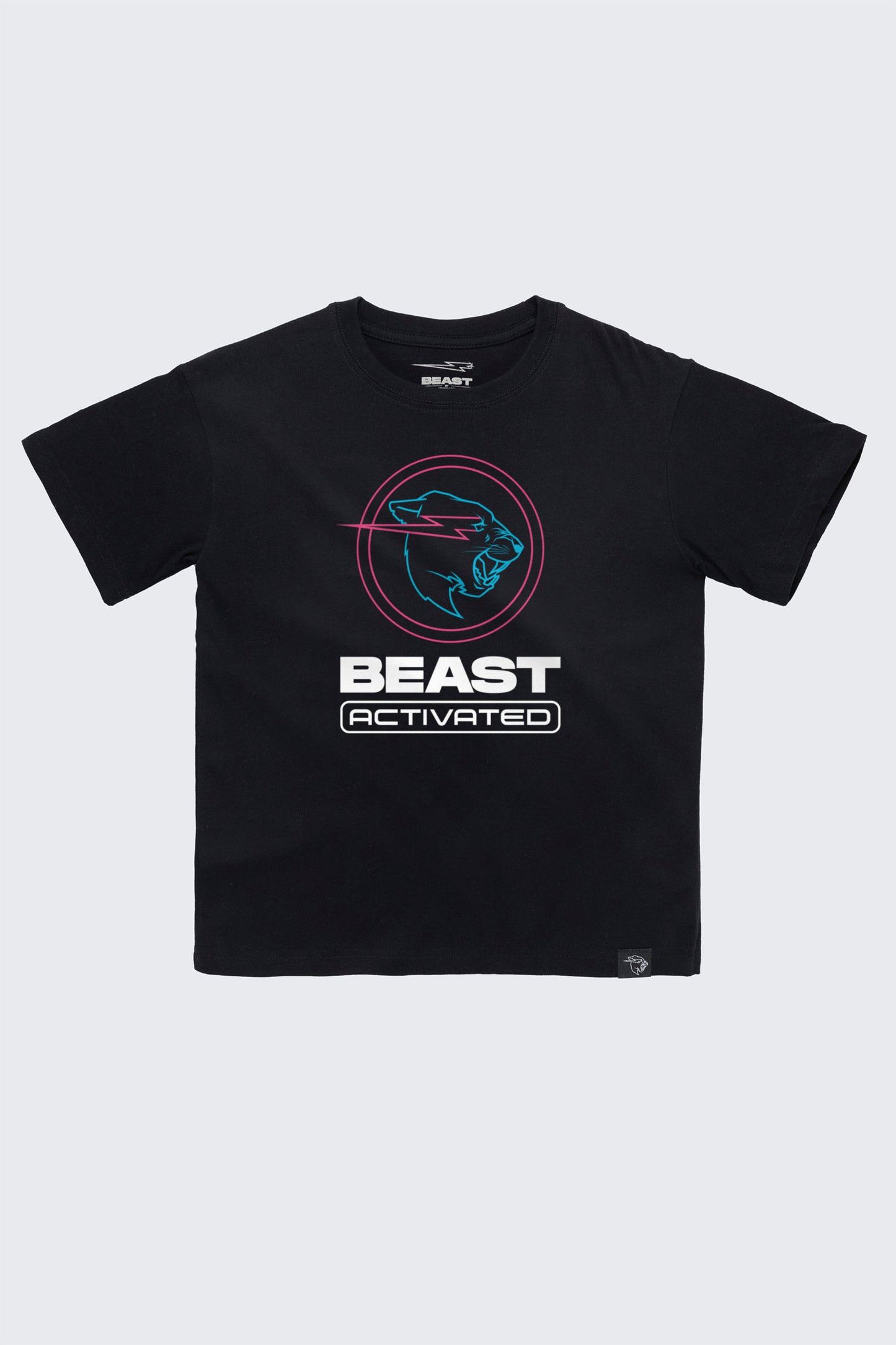 Glow In The Dark Beast Activated Tee