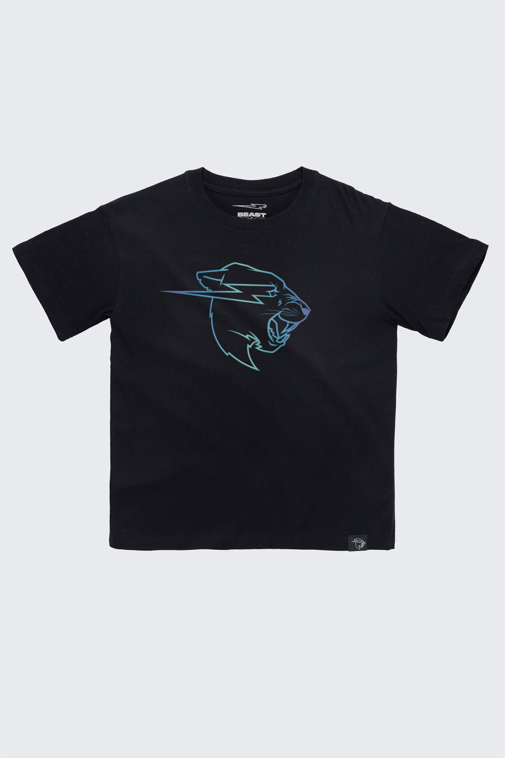 Gradient Panther Tee