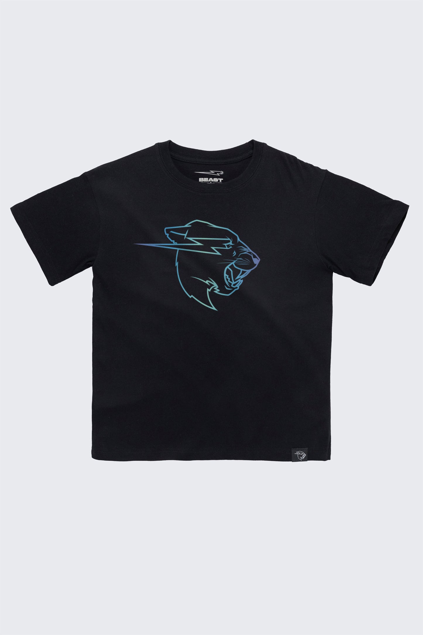 Gradient Panther Tee