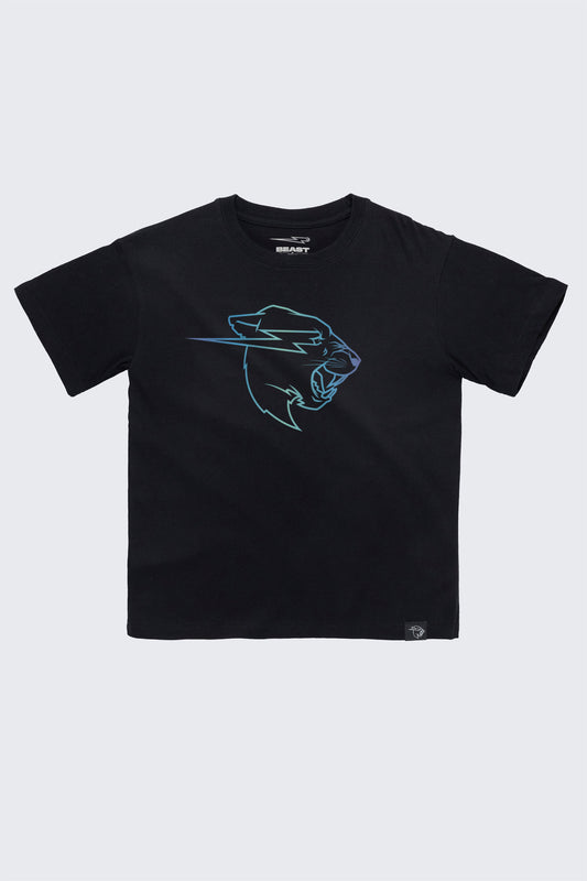 Gradient Panther Tee