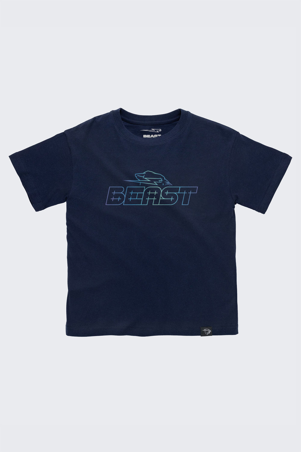 Gradient Beast Tee