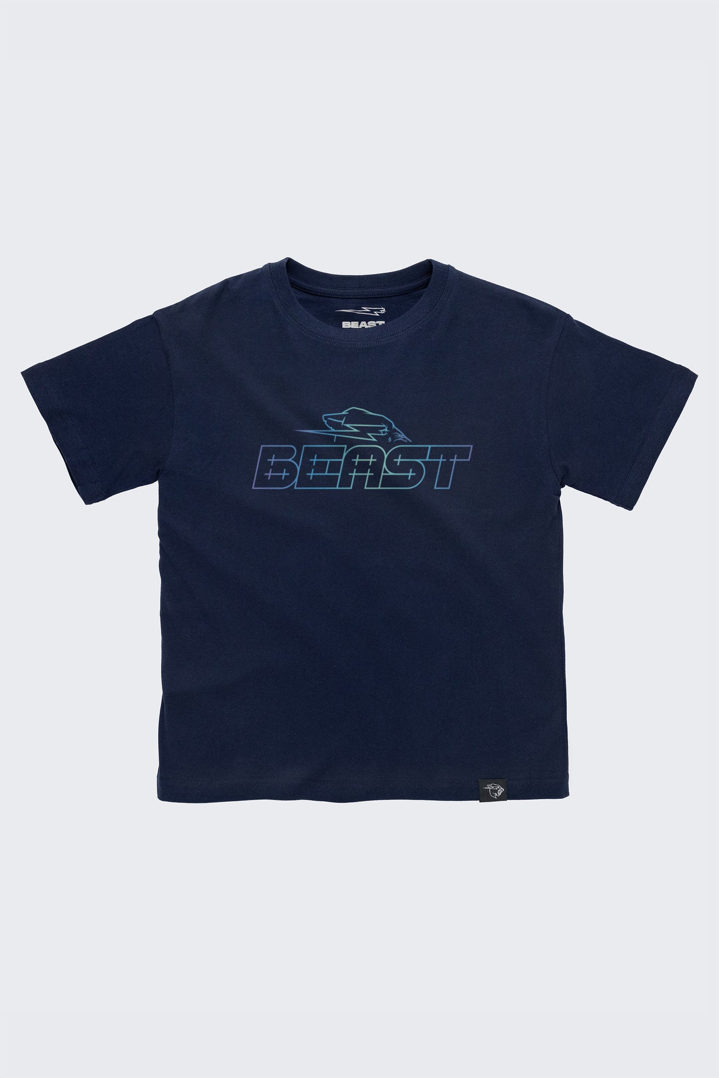 Gradient Beast Tee