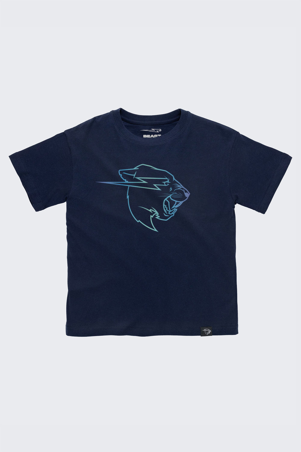 Gradient Panther Tee