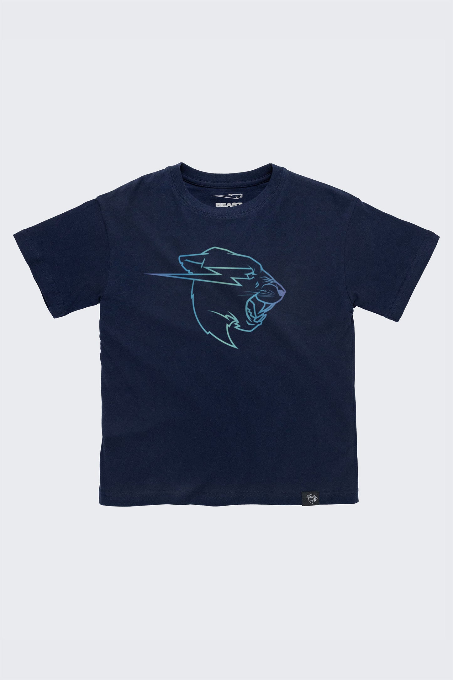 Gradient Panther Tee
