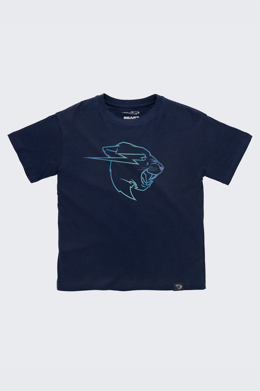 Gradient Panther Tee