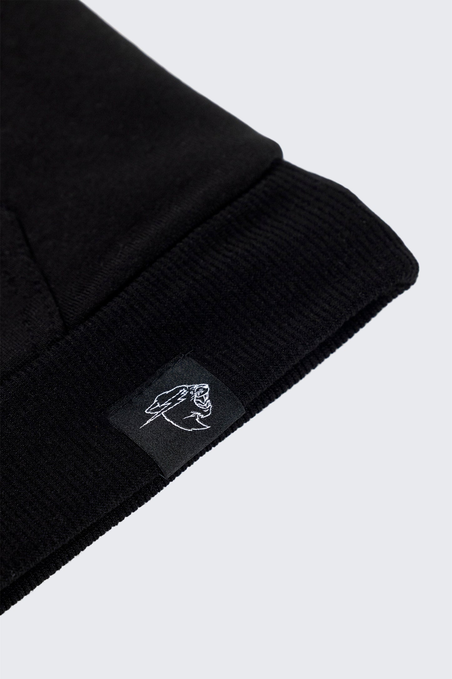 Glow In The Dark Bolt Hoodie