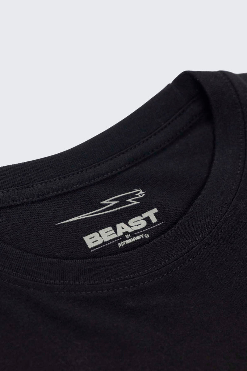 Gradient Beast Tee - Adult