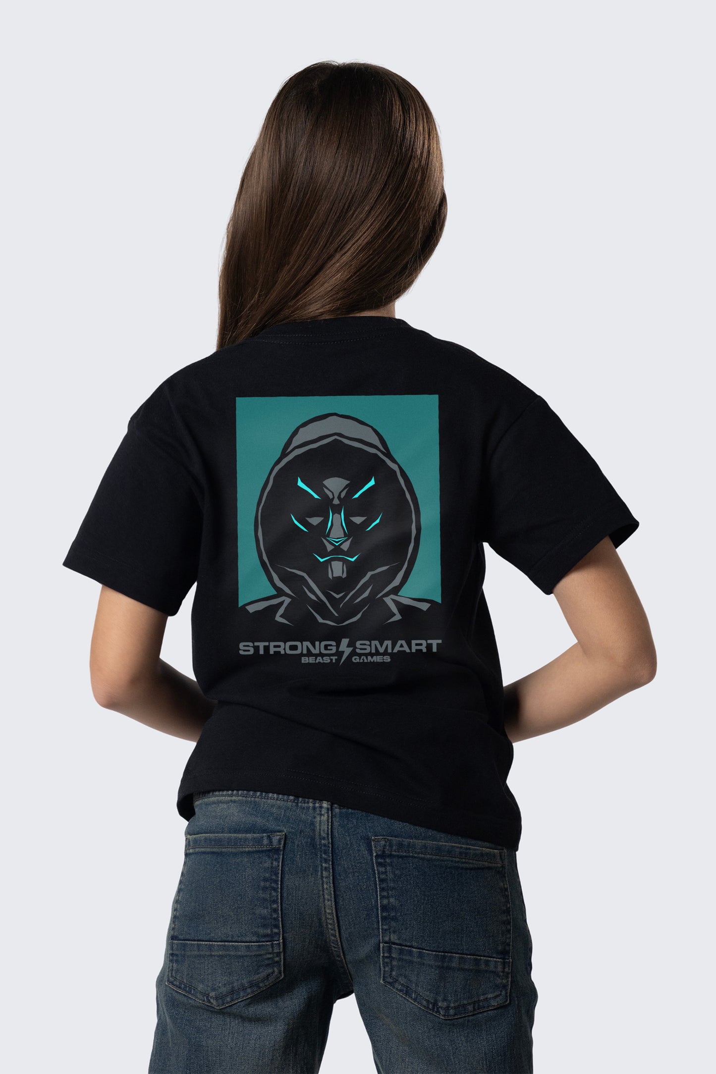 Beast Games Guard Portrait Tee