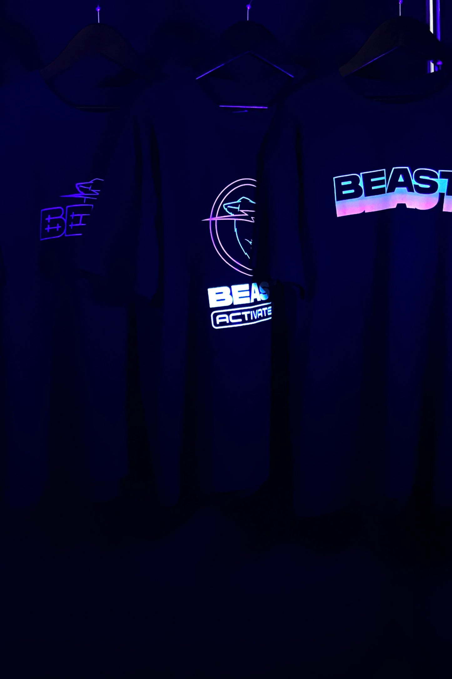 Glow In The Dark Beast Tee