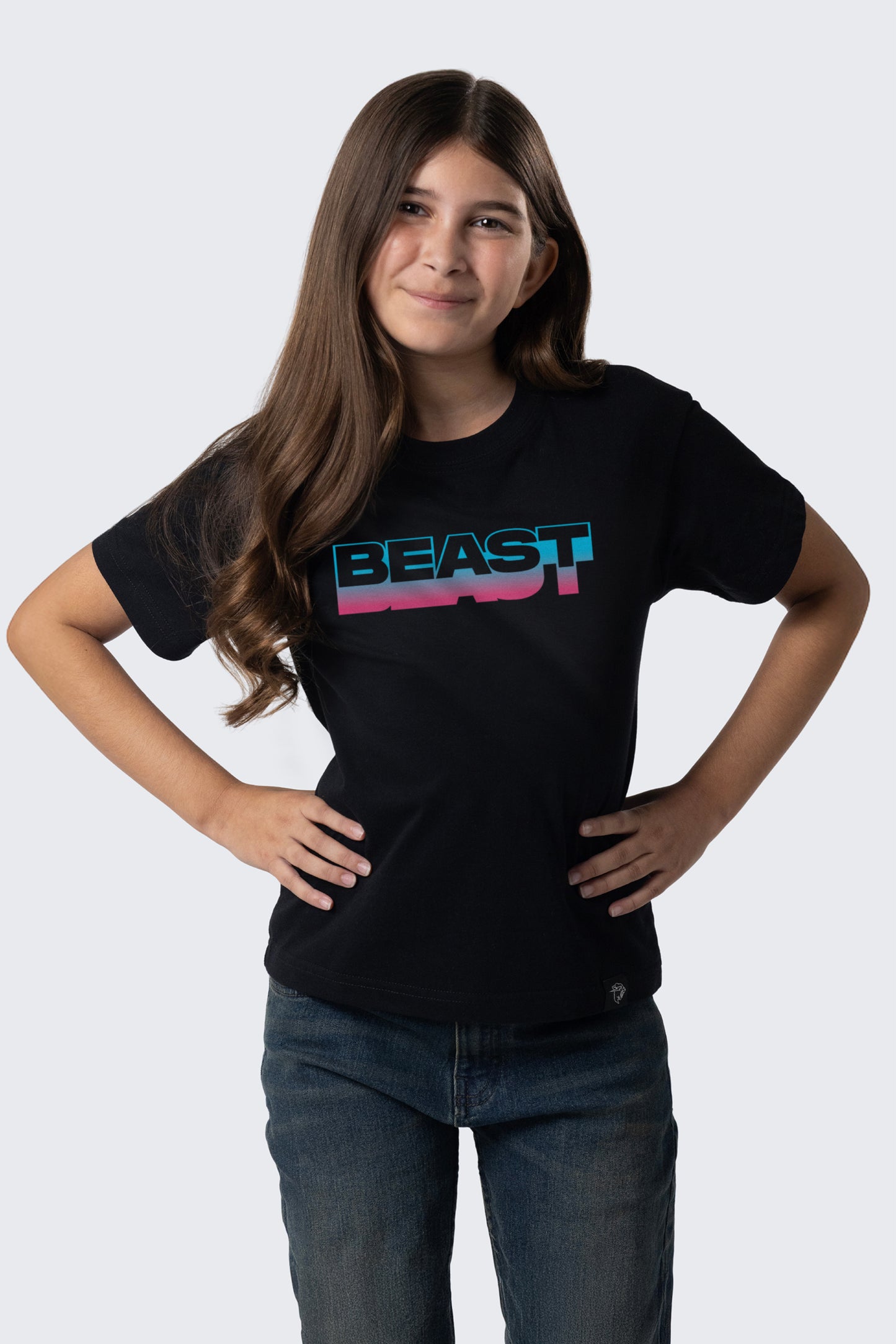 Glow In The Dark Beast Tee
