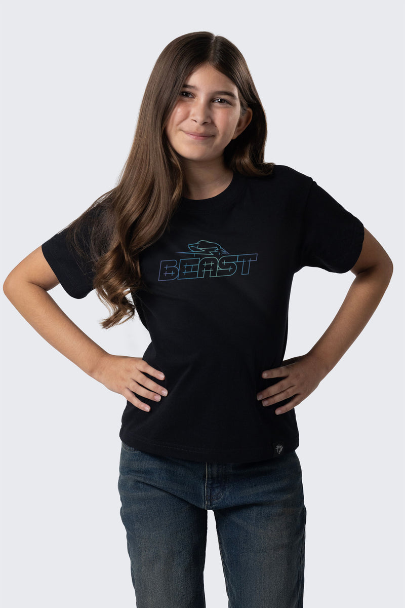 Gradient Beast Tee