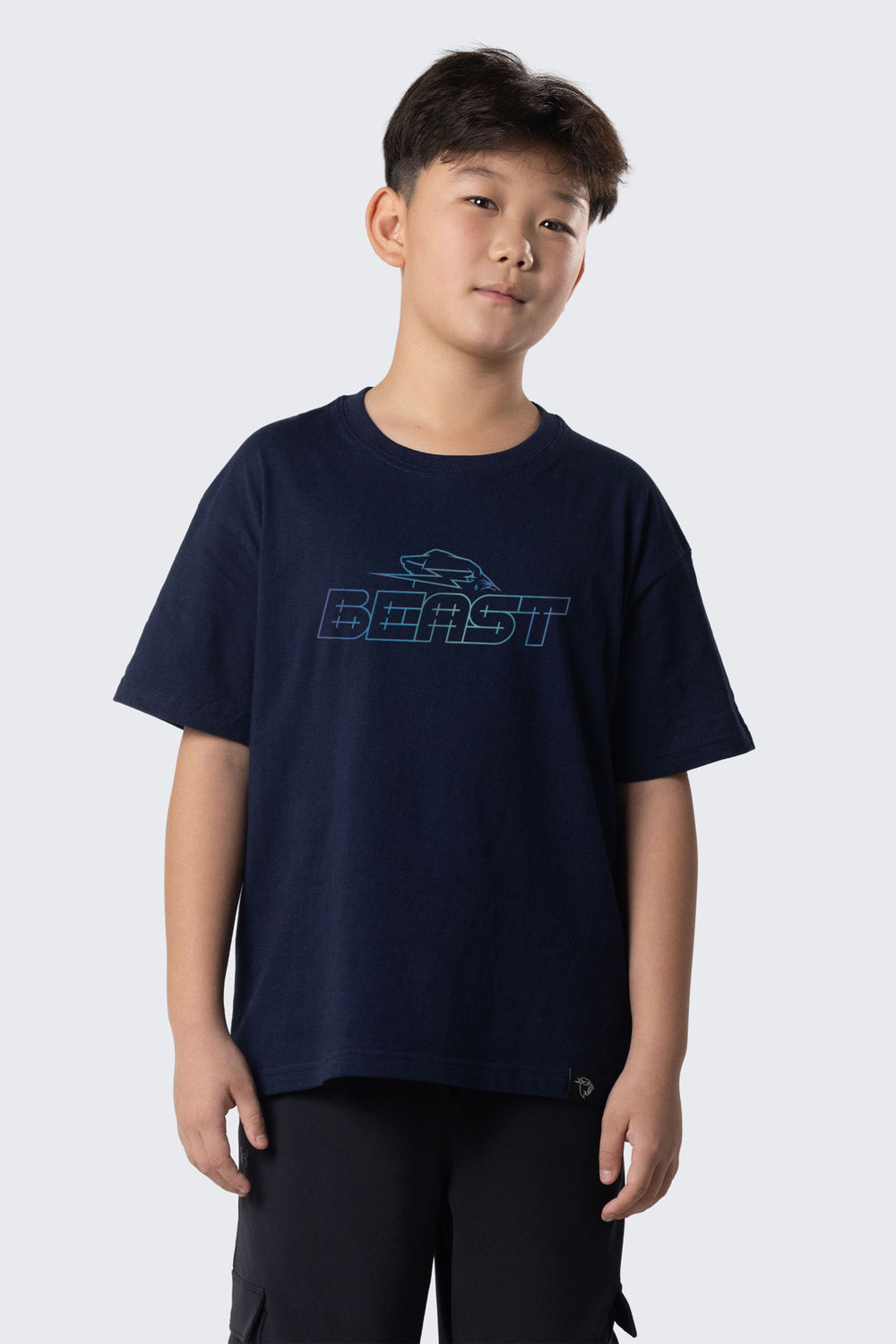 Gradient Beast Tee