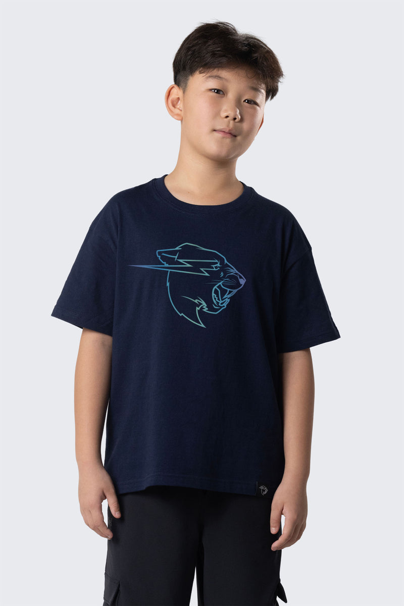 Gradient Panther Tee
