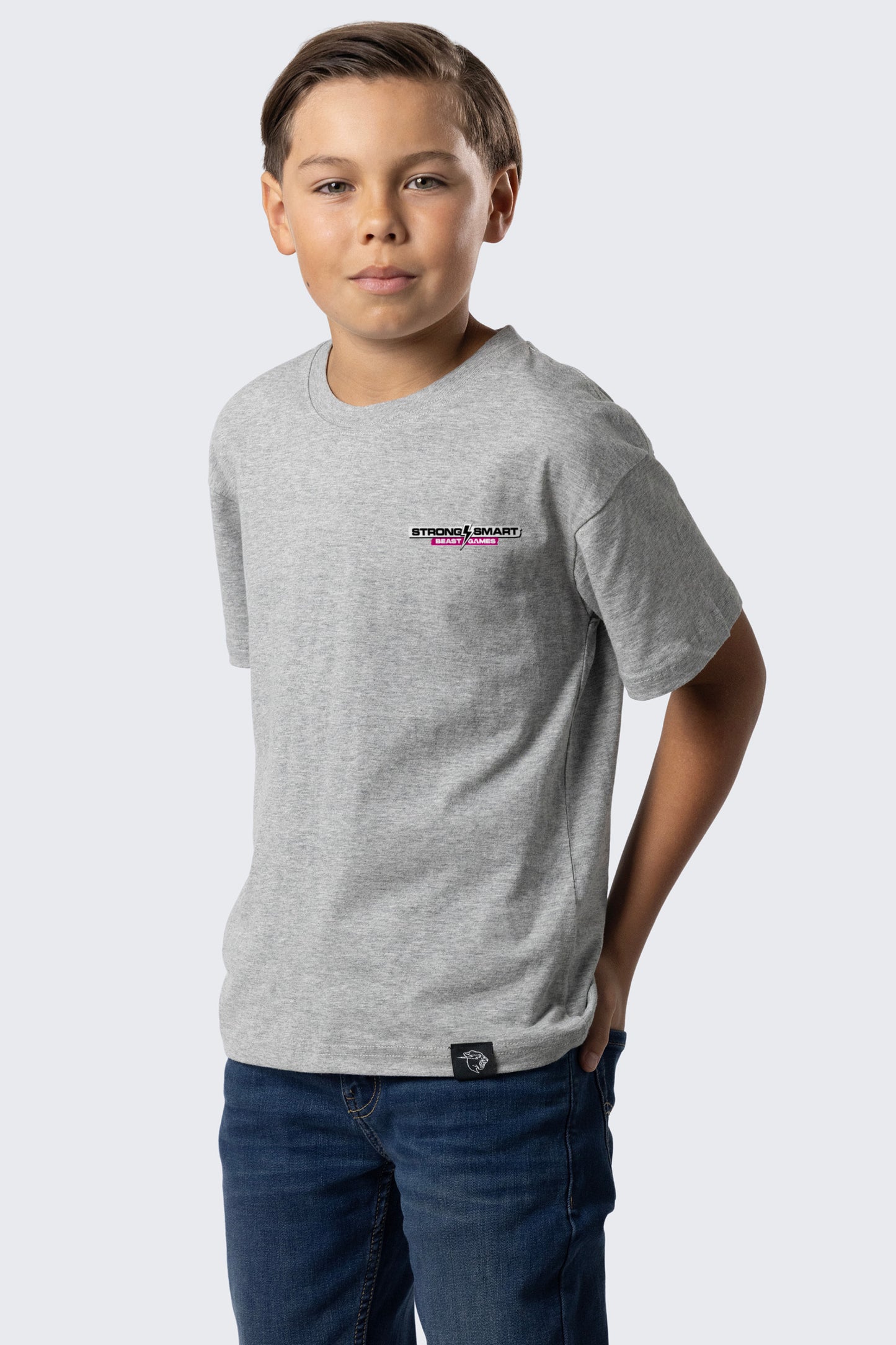 Beast Games Hearts will be Smashed Tee