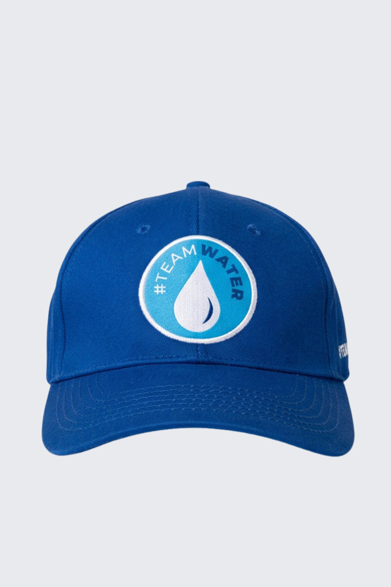 Teamwater Logo Cap - Blue