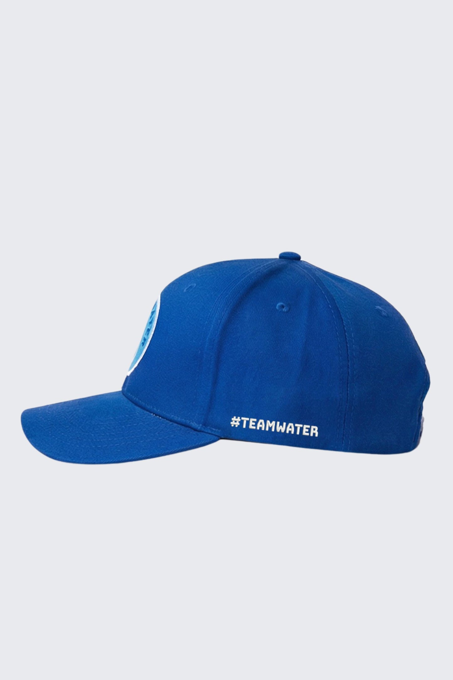 Teamwater Logo Cap - Blue