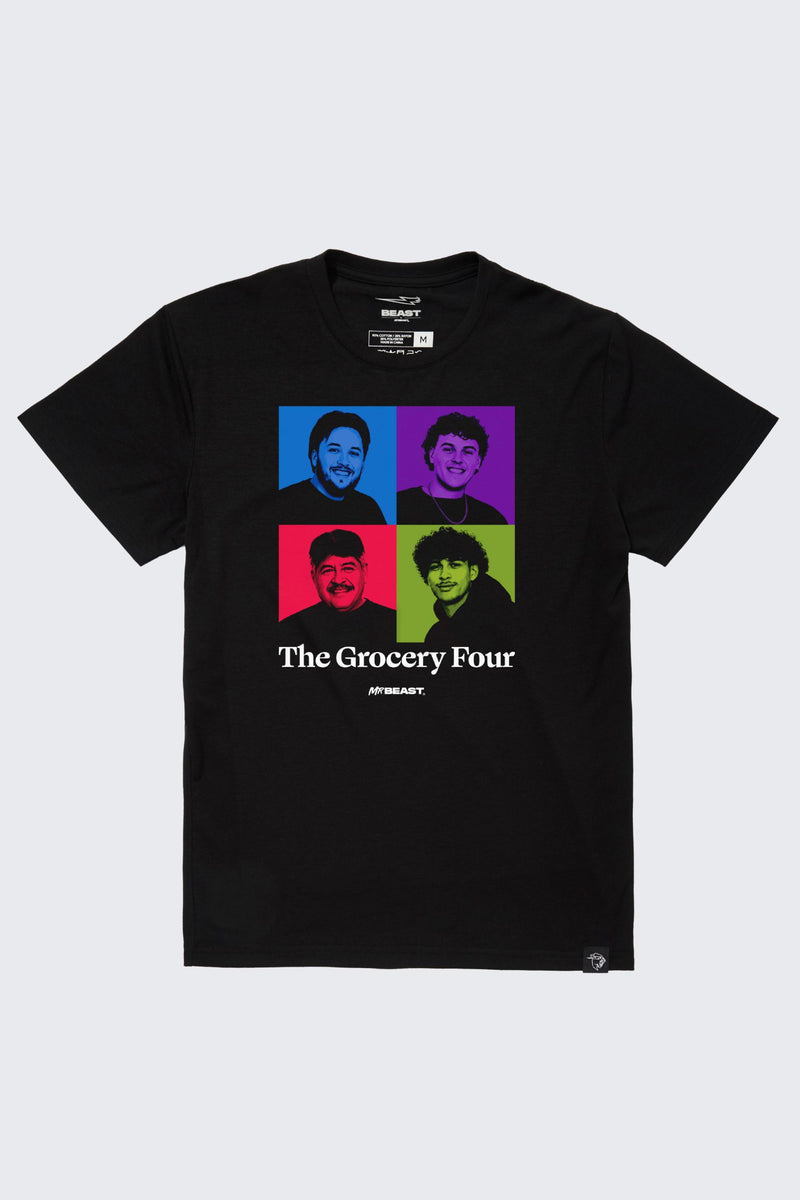 Grocery Four Tee