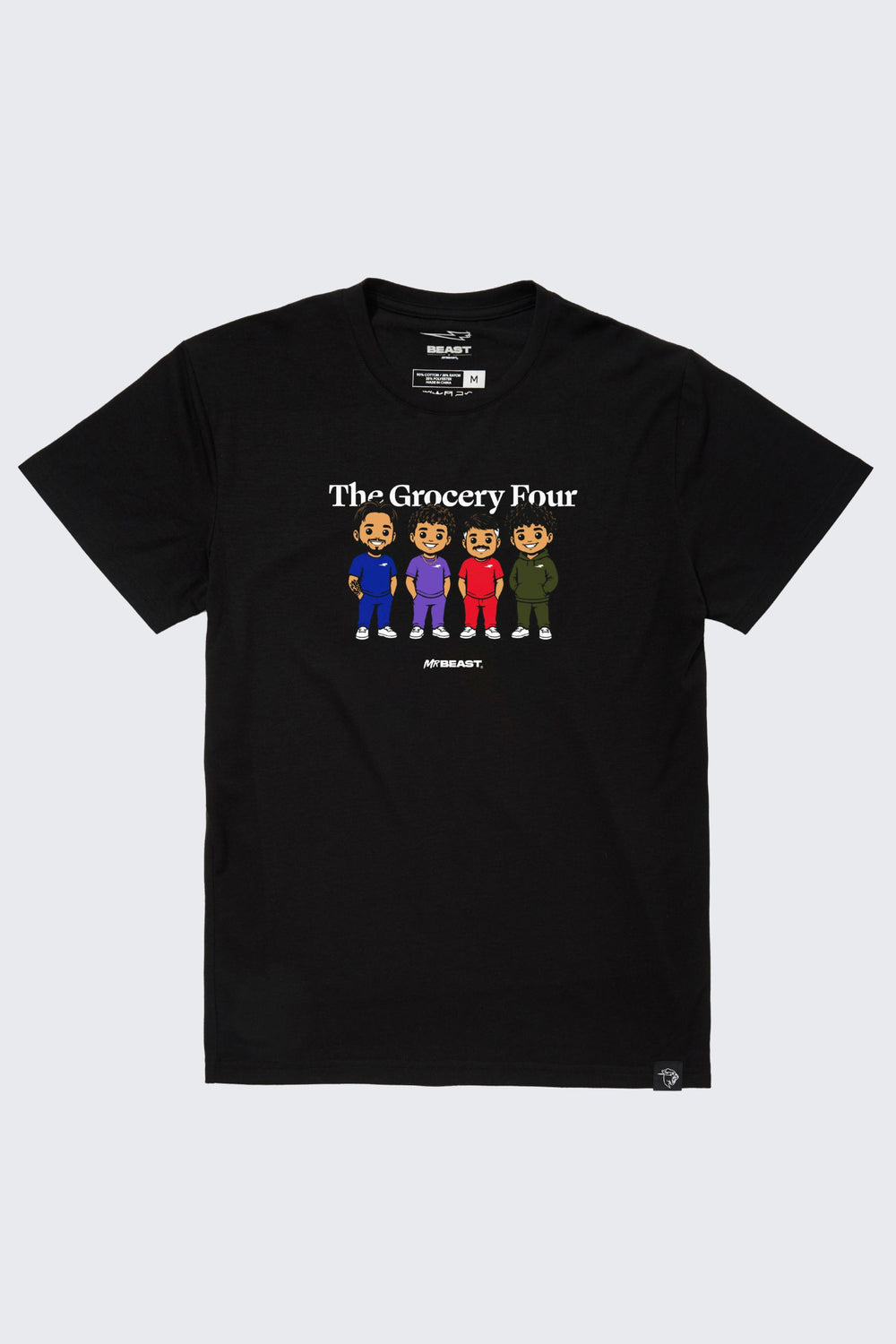 Grocery Four Tee