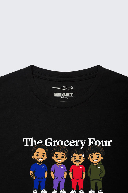 Grocery Four Tee