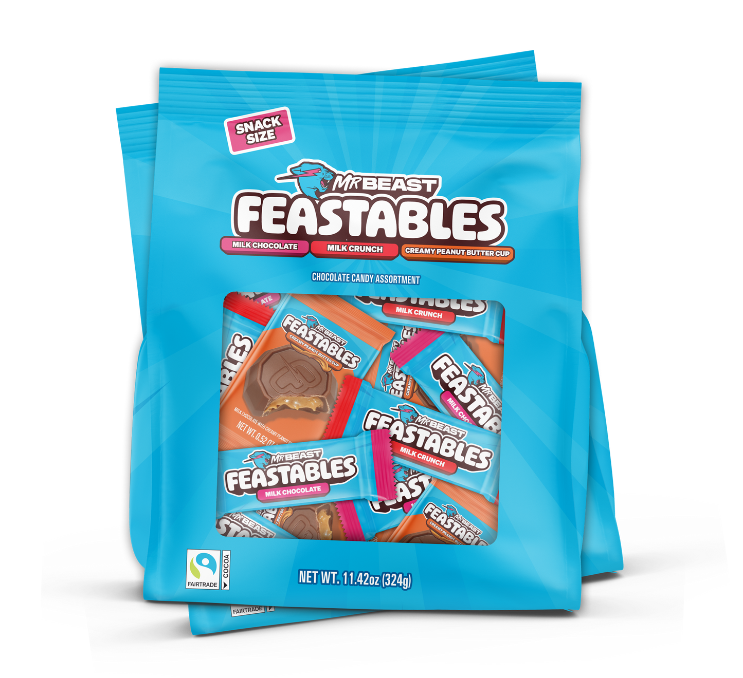 Snack-Size Variety Bag